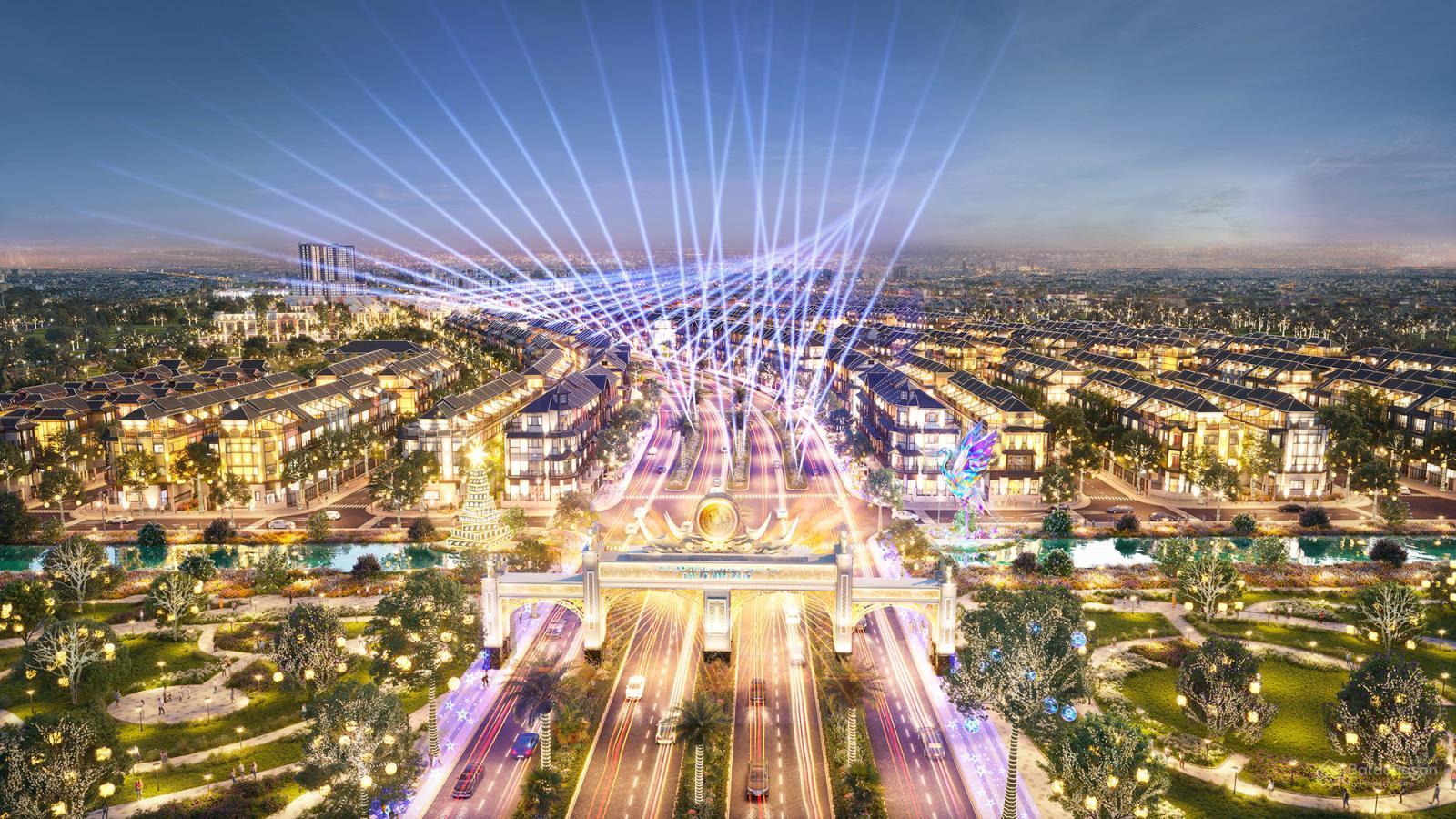 Eurowindow Light City